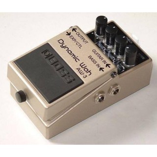 Boss AW-3 Dynamic Wah Compact Pedal Boss AW-3 Dynamic Wah Compact Pedal