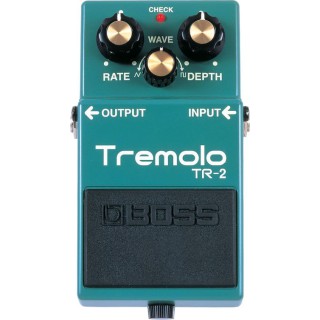 BOSS TR-2 Tremolo BOSS TR-2 Tremolo