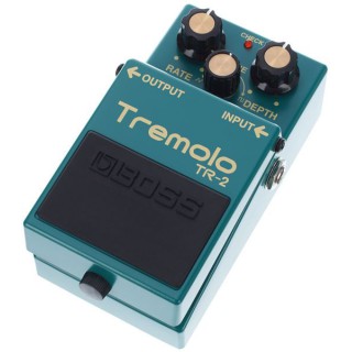 BOSS TR-2 Tremolo BOSS TR-2 Tremolo