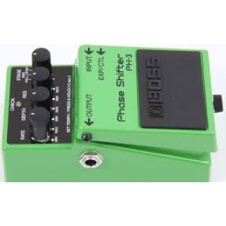 Boss PH-3 Phase Shifter Compact Pedal Boss PH-3 Phase Shifter Compact Pedal