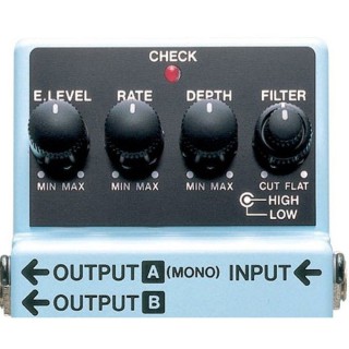 Boss CE-5 Chorus Compact Pedal Boss CE-5 Chorus Compact Pedal