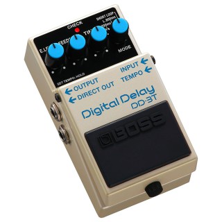 BOSS DD-3T Digital Delay Pedal BOSS DD-3T Digital Delay Pedal