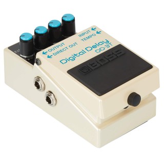 BOSS DD-3T Digital Delay Pedal BOSS DD-3T Digital Delay Pedal
