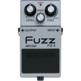 Boss FZ-5 Fuzz Compact Pedal Boss FZ-5 Fuzz Compact Pedal