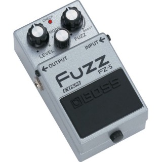 Boss FZ-5 Fuzz Compact Pedal Boss FZ-5 Fuzz Compact Pedal