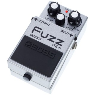 Boss FZ-5 Fuzz Compact Pedal Boss FZ-5 Fuzz Compact Pedal