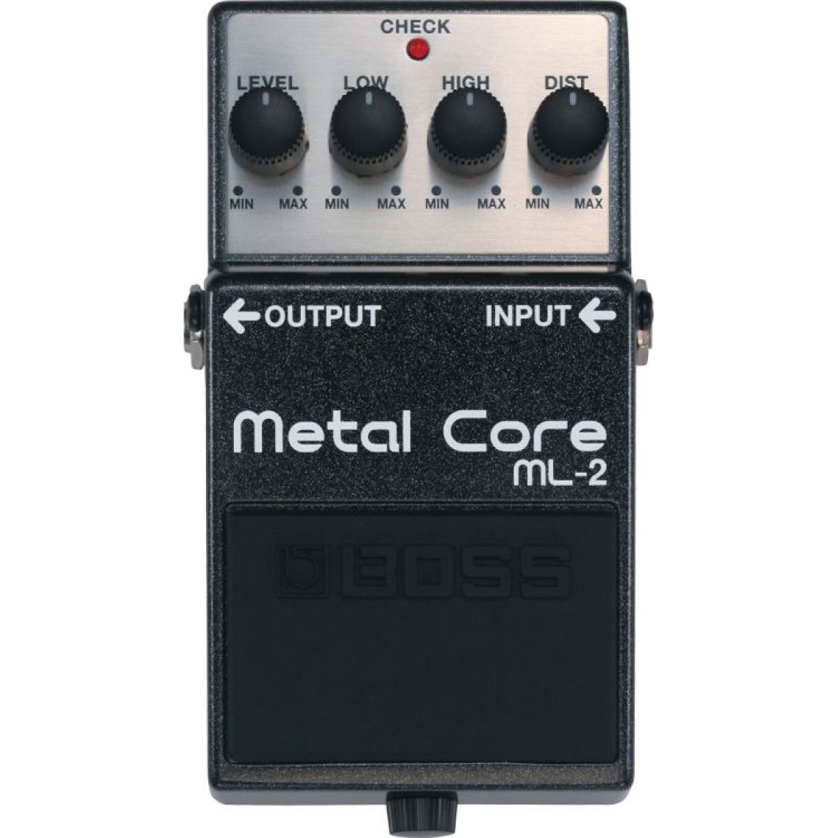 Boss ML-2 Metal Core Compact Pedal Boss ML-2 Metal Core Compact Pedal