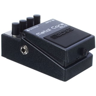 Boss ML-2 Metal Core Compact Pedal Boss ML-2 Metal Core Compact Pedal