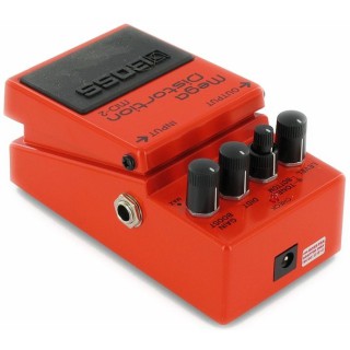 Boss MD-2 Mega Distortion Compact Pedal Boss MD-2 Mega Distortion Compact Pedal