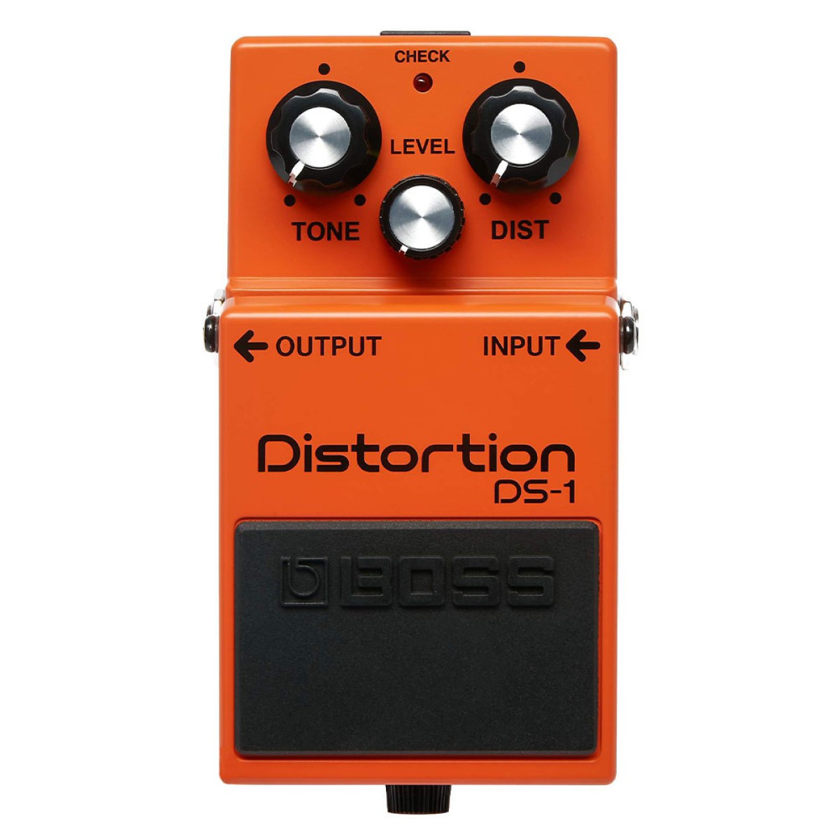 Boss DS-1 Distortion Compact Pedal Boss DS-1 Distortion Compact Pedal