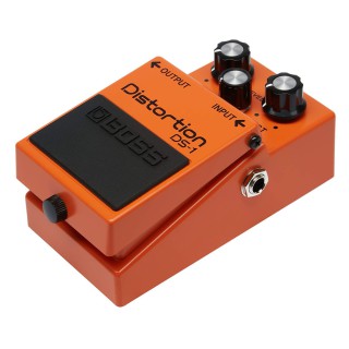 Boss DS-1 Distortion Compact Pedal Boss DS-1 Distortion Compact Pedal