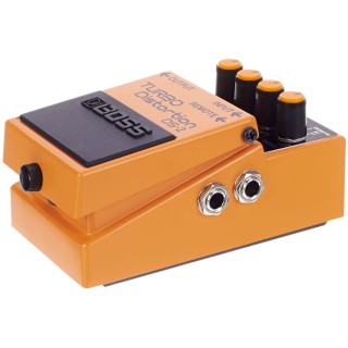 Boss DS-2 Turbo Distortion Compact Pedal Boss DS-2 Turbo Distortion Compact Pedal