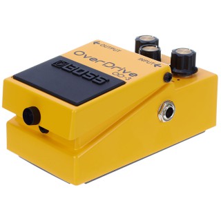 Boss OD-3 OverDrive Compact Pedal Boss OD-3 OverDrive Compact Pedal