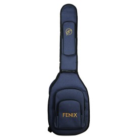 Fenix Lux Bass Gitar Gigbag (Mavi) Fenix Lux Bass Gitar Gigbag (Mavi)