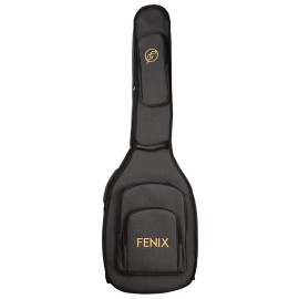 Fenix Lux Bass Gitar Gigbag (Siyah) Fenix Lux Bass Gitar Gigbag (Siyah)