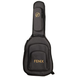 Fenix Lux Elektro Gitar Gigbag (Siyah) Fenix Lux Elektro Gitar Gigbag (Siyah)