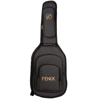 Fenix Lux Klasik Gitar Gigbag (Siyah)