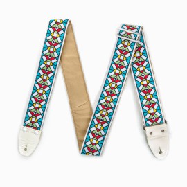 Jim Dunlop JH08 Hendrix Ttg Studios Gitar Askısı Jim Dunlop JH08 Hendrix Ttg Studios Gitar Askısı