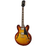 Epiphone ES-335 Semi-hollowbody Elektro Gitar (Raspberry Tea Burst )