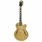 Epiphone UpTown Kat ES Semi Hollowbody Elektro Gitar (Gold Metallic) Epiphone UpTown Kat ES Semi Hollowbody Elektro Gitar (Gold Metallic)