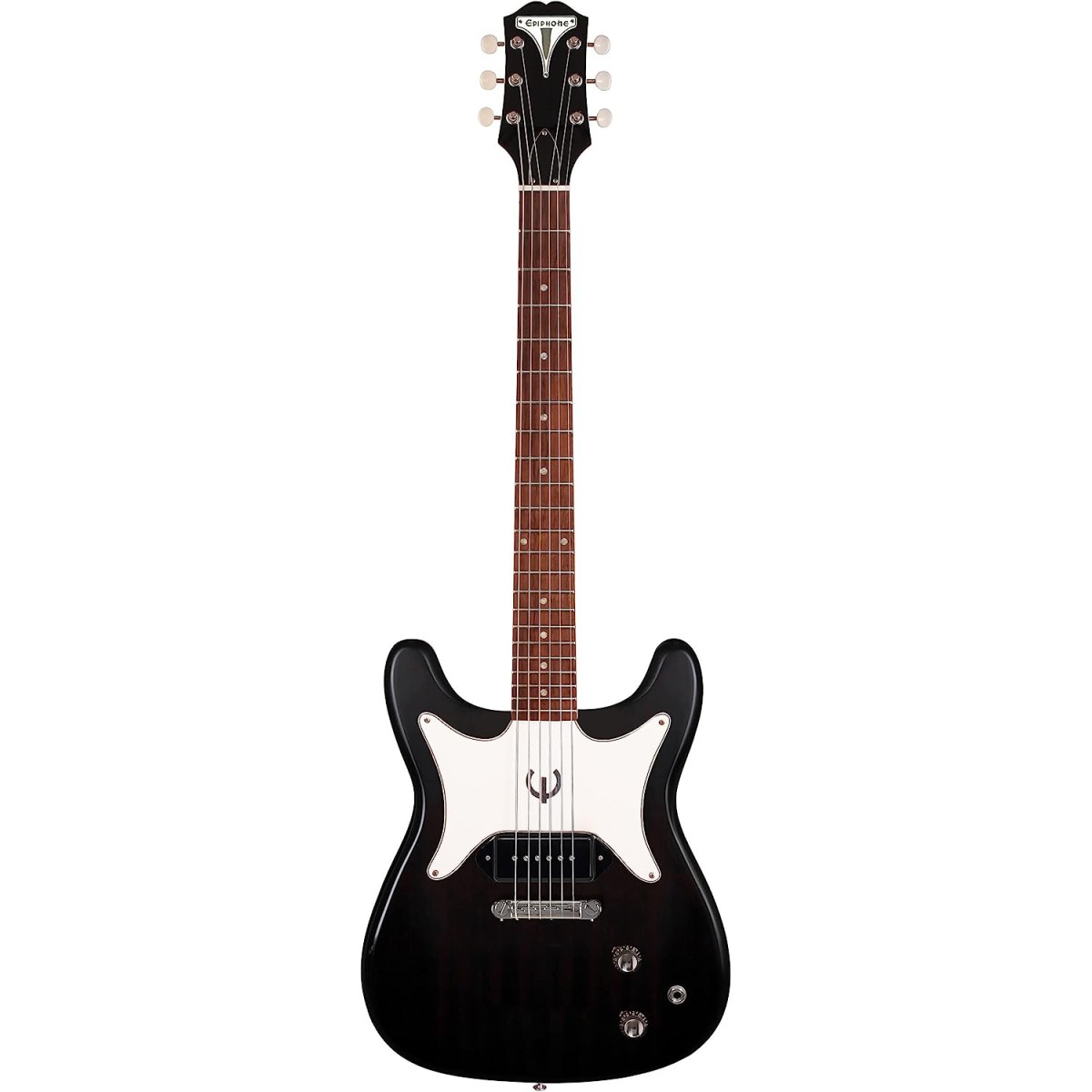 Epiphone Coronet Elektro Gitar (Ebony)
