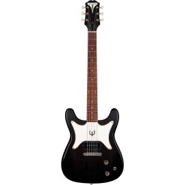 Epiphone Coronet Elektro Gitar (Ebony) Epiphone Coronet Elektro Gitar (Ebony)