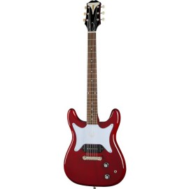 Epiphone Coronet Elektro Gitar (Cherry) Epiphone Coronet Elektro Gitar (Cherry)