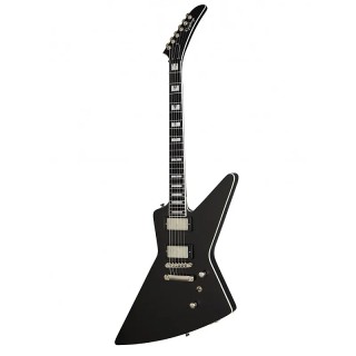 Epiphone Extura Prophecy Elektro Gitar (Black Aged)