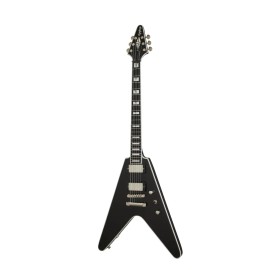 Epiphone Prophecy Flying V Elektro Gitar (Black Aged)