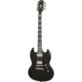 Epiphone SG Prophecy Elektro Gitar (Black Aged)