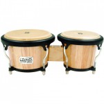 Toca 2600N Player’s Series Wood Bongo, (7”-8.5