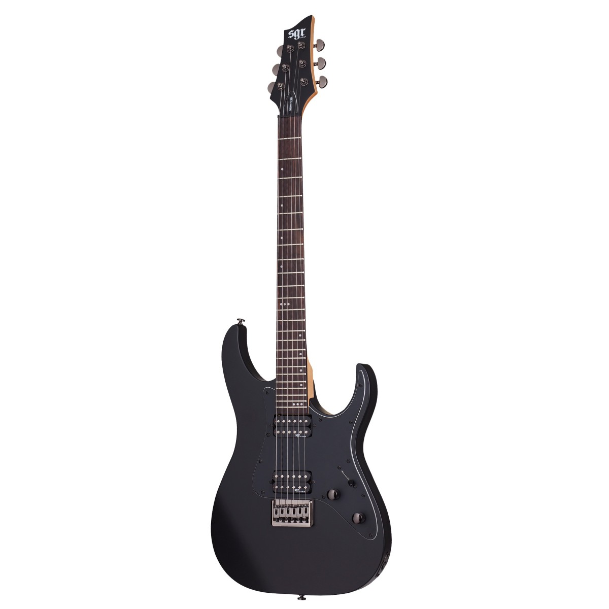 Schecter BANSHEE-6 SGR Elektro Gitar (Mat Siyah) Schecter BANSHEE-6 SGR Elektro Gitar (Mat Siyah)