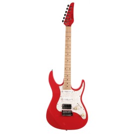 Fenix FSS-20FRD Elektro Gitar (Parlak Kırmızı) Fenix FSS-20FRD Elektro Gitar (Parlak Kırmızı)