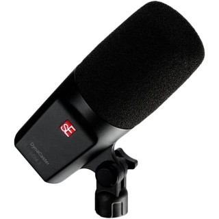 sE Electronics DCM3 DynaCaster Broadcast Dinamik Mikrofon sE Electronics DCM3 DynaCaster Broadcast Dinamik Mikrofon