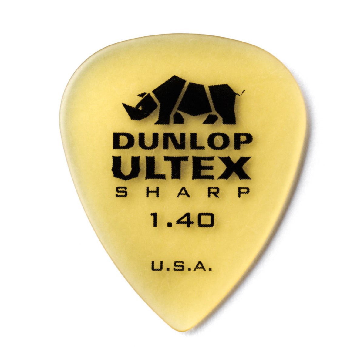 Jim Dunlop 433P1.40 Ultex Sharp 6lı Paket Pena (1.40 mm) Jim Dunlop 433P1.40 Ultex Sharp 6lı Paket Pena (1.40 mm)