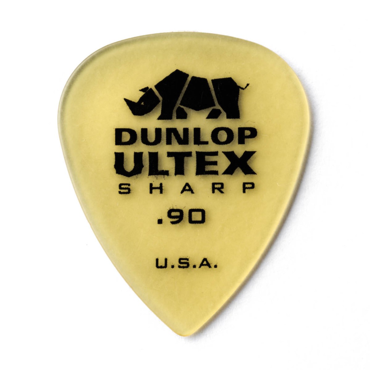 Jim Dunlop 433P.90 Ultex Sharp 6 lı Paket Pena (0.90 mm) Jim Dunlop 433P.90 Ultex Sharp 6 lı Paket Pena (0.90 mm)