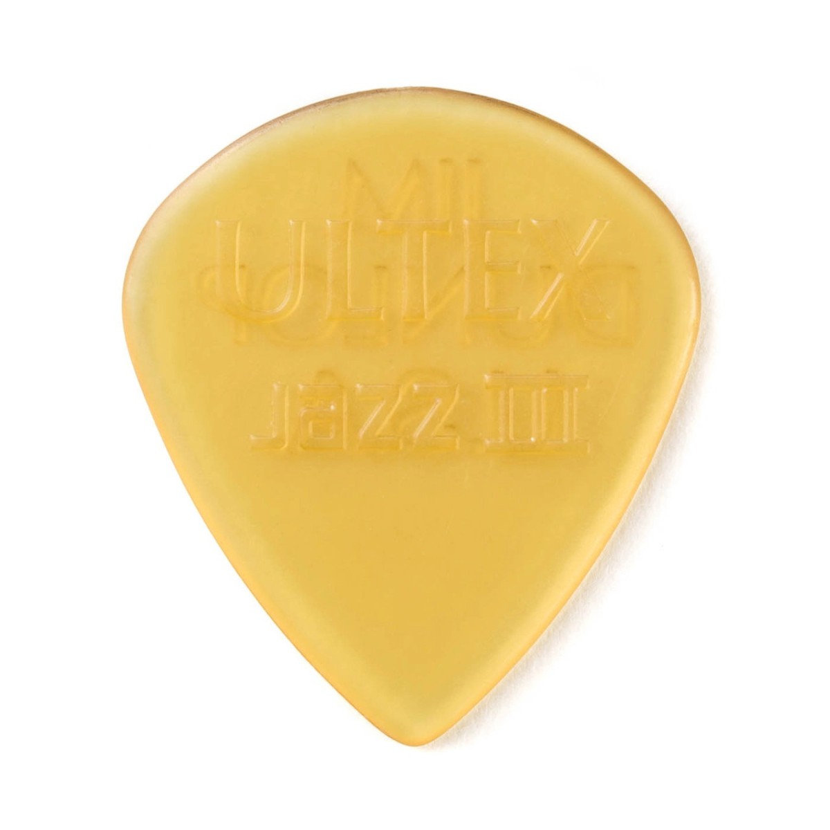 Jim Dunlop 427P1.38 Ultex Jazz III 6lı Paket Pena Jim Dunlop 427P1.38 Ultex Jazz III 6lı Paket Pena