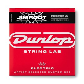 Jim Dunlop JRN1264DA Jim Root El Nkl 12/64 Takım Elektro Gitar Teli (Drop A) Jim Dunlop JRN1264DA Jim Root El Nkl 12/64 Takım Elektro Gitar Teli (Drop A)