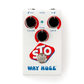 Way Huge WM25 Smalls Sto Overdrive Pedalı Way Huge WM25 Smalls Sto Overdrive Pedalı