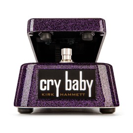 Jim Dunlop KH95X Kirk Hammett Collection Cry Baby® Wah Pedalı Jim Dunlop KH95X Kirk Hammett Collection Cry Baby® Wah Pedalı