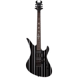 Schecter Synyster Gates Standard Elektro Gitar (Siyah) Schecter Synyster Gates Standard Elektro Gitar (Siyah)