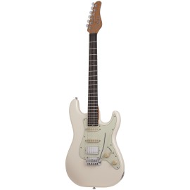 Schecter Nick Johnston Traditional H/S/S Elektro Gitar (Atomic Snow) Schecter Nick Johnston Traditional H/S/S Elektro Gitar (Atomic Snow)