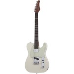 Schecter Nick Johnston Signature Pt Elektro Gitar (Atomic Snow)