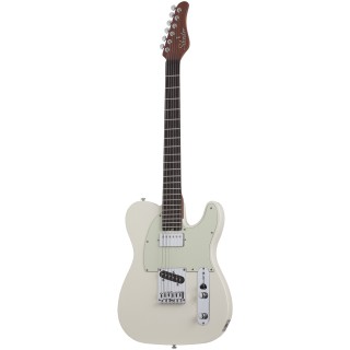 Schecter Nick Johnston Signature Pt Elektro Gitar (Atomic Snow)