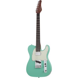 Schecter Nick Johnston Signature Pt Elektro Gitar (Atomic Green) Schecter Nick Johnston Signature Pt Elektro Gitar (Atomic Green)