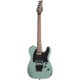 Schecter Sun Valley Super Shredder PT FR Elektro Gitar (Sea Foam Green) Schecter Sun Valley Super Shredder PT FR Elektro Gitar (Sea Foam Green)