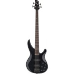 Yamaha TRBX604 Bas Gitar (Translucent Black) Yamaha TRBX604 Bas Gitar (Translucent Black)