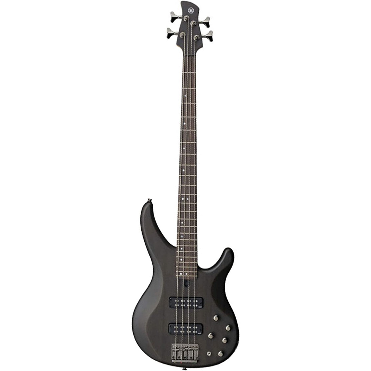 Yamaha TRBX504 Bas Gitar (Translucent Black) 