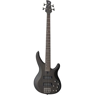 Yamaha TRBX504 Bas Gitar (Translucent Black) 