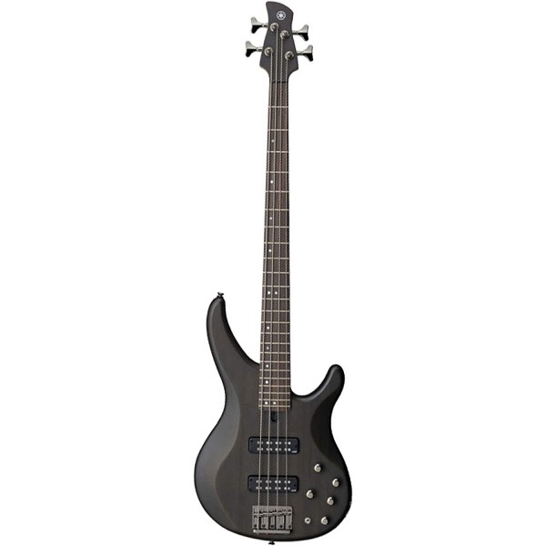 Yamaha TRBX504 Bas Gitar (Translucent Black) 